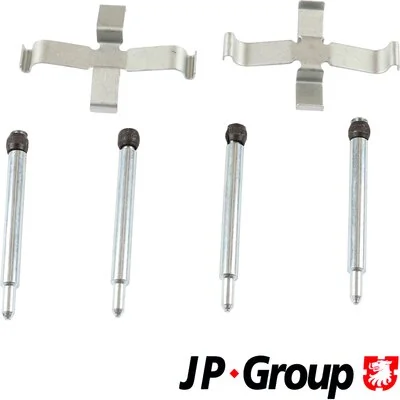Accessory Kit, disc brake pad